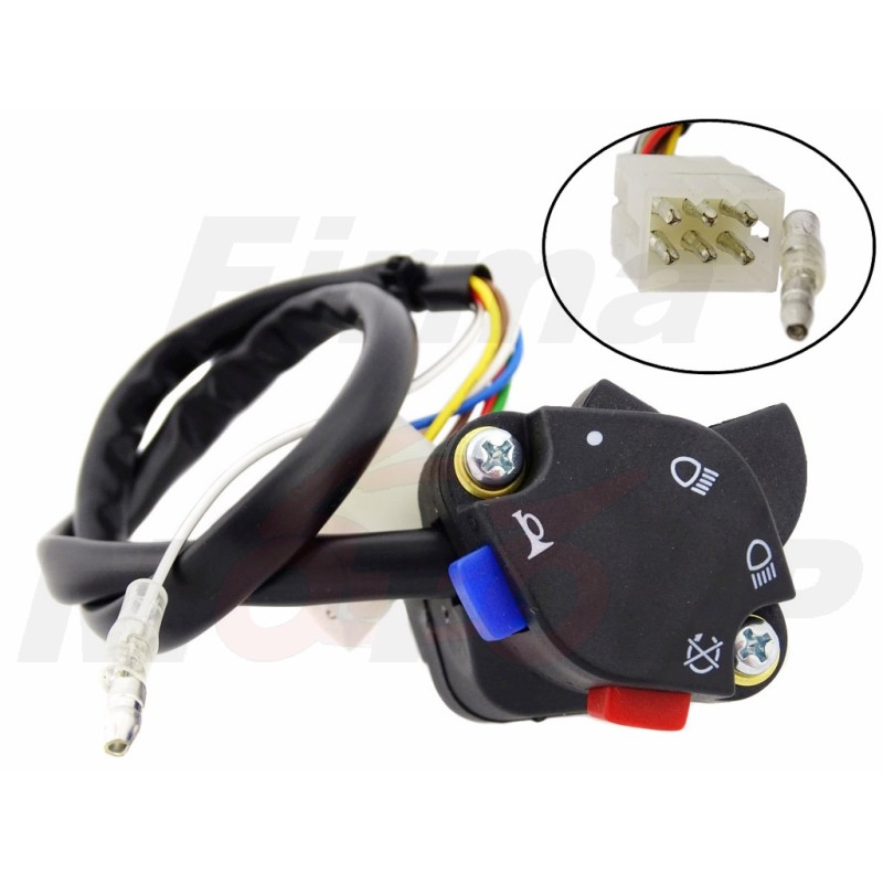 PRZEŁĄCZNIKI ZESTAW PRZEŁĄCZNIKÓW KTM EXC EXC-F 125 200 250 300 350 400 450 500 525 530