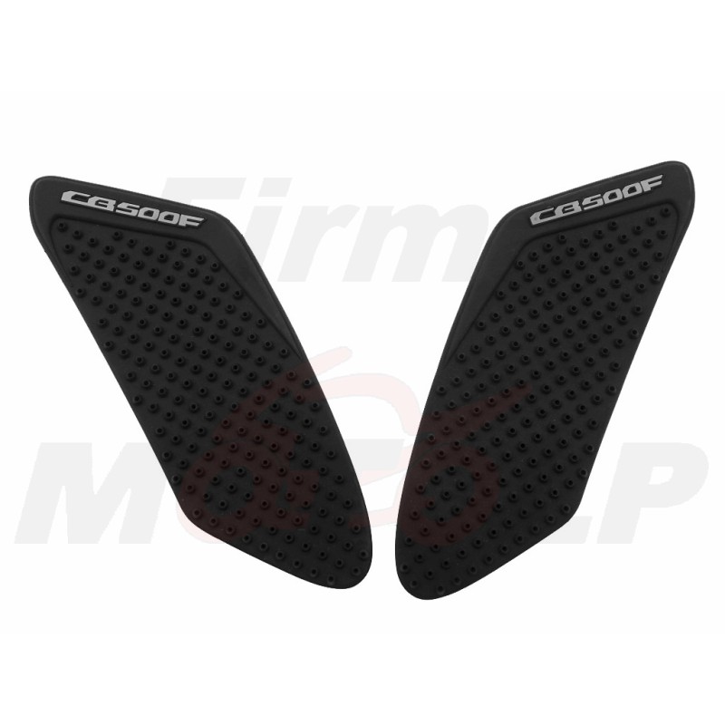 ANTYPOŚLIZGOWE OSŁONY BOCZNE TANK PADY SIDE GRIP HONDA CB 500 CB500 F roczniki 2013-2018