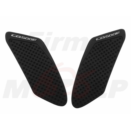 ANTYPOŚLIZGOWE OSŁONY BOCZNE TANK PADY SIDE GRIP HONDA CB 500 CB500 F roczniki 2013-2018