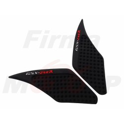 ANTYPOŚLIZGOWE OSŁONY BOCZNE TANK PADY SIDE GRIP SUZUKI GSX 250 R GSX-R 250 roczniki 2017-2018