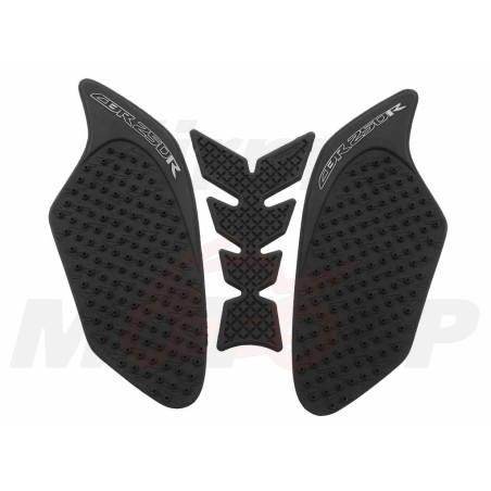 TANK PAD + OSŁONY BOCZNE ZBIORNIKA SIDE GRIP HONDA CBR 250 R CBR250 roczniki 2010-2015
