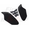 TANK PAD + OSŁONY BOCZNE ZBIORNIKA SIDE GRIP HONDA CBR 250 R CBR250 roczniki 2010-2015