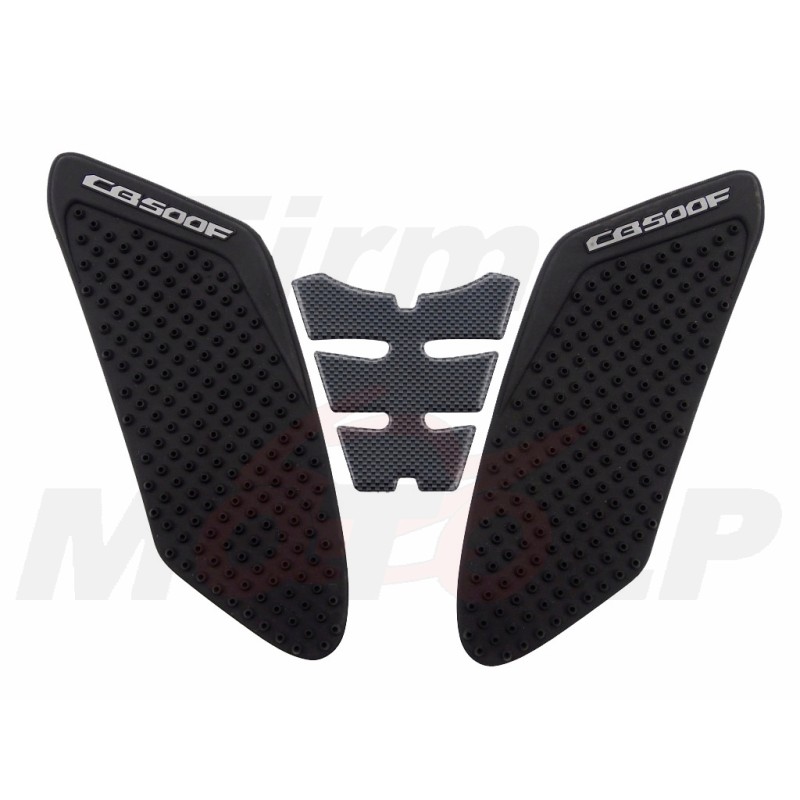TANK PAD + OSŁONY BOCZNE ZBIORNIKA SIDE GRIP HONDA CB 500 CB500 F roczniki 2013-2018
