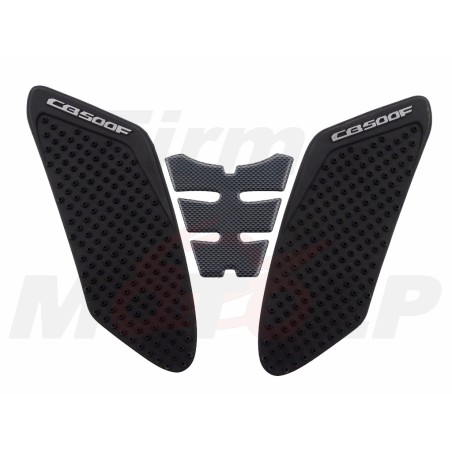TANK PAD + OSŁONY BOCZNE ZBIORNIKA SIDE GRIP HONDA CB 500 CB500 F roczniki 2013-2018