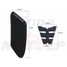TANK PAD + OSŁONY BOCZNE ZBIORNIKA SIDE GRIP HONDA CB 500 CB500 F roczniki 2013-2018