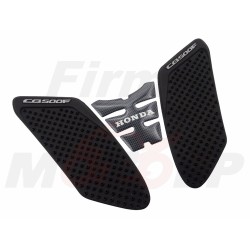 TANK PAD + OSŁONY BOCZNE ZBIORNIKA SIDE GRIP HONDA CB 500 CB500 F roczniki 2013-2018