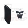 TANK PAD + OSŁONY BOCZNE ZBIORNIKA SIDE GRIP HONDA CB 500 CB500 F roczniki 2013-2018
