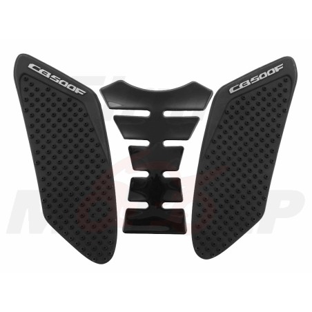 TANK PAD + OSŁONY BOCZNE ZBIORNIKA SIDE GRIP HONDA CB 500 CB500 F roczniki 2013-2018
