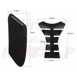 TANK PAD + OSŁONY BOCZNE ZBIORNIKA SIDE GRIP HONDA CB 500 CB500 F roczniki 2013-2018