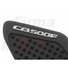 TANK PAD + OSŁONY BOCZNE ZBIORNIKA SIDE GRIP HONDA CB 500 CB500 F roczniki 2013-2018