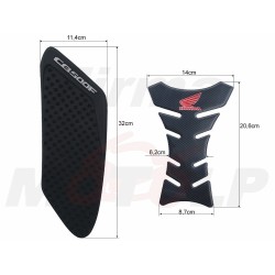 TANK PAD + OSŁONY BOCZNE ZBIORNIKA SIDE GRIP HONDA CB 500 CB500 F roczniki 2013-2018