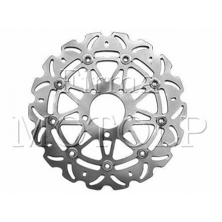 TARCZA HAMULCOWA SUZUKI GSX-R 600 750 1000 1300 TL rok produkcji 1996 - 2007