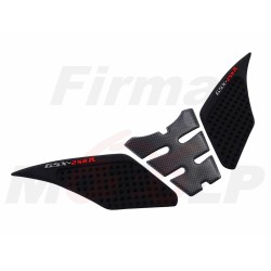 TANK PAD + OSŁONY BOCZNE ZBIORNIKA SIDE GRIP SUZUKI GSX 250 R GSX-R 250 roczniki 2017-2018