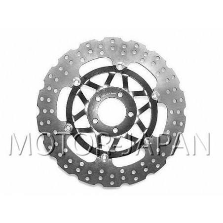 TARCZA HAMULCOWA KAWASAKI ZX-7R ZX-9R ZX-12R VN rok produkcji 1991 - 2008