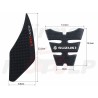 TANK PAD + OSŁONY BOCZNE ZBIORNIKA SIDE GRIP SUZUKI GSX 250 R GSX-R 250 roczniki 2017-2018