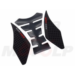 TANK PAD + OSŁONY BOCZNE ZBIORNIKA SIDE GRIP SUZUKI GSX 250 R GSX-R 250 roczniki 2017-2018