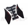 TANK PAD + OSŁONY BOCZNE ZBIORNIKA SIDE GRIP SUZUKI GSX 250 R GSX-R 250 roczniki 2017-2018