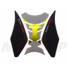 TANK PAD + OSŁONY BOCZNE ZBIORNIKA SIDE GRIP SUZUKI GSX 250 R GSX-R 250 roczniki 2017-2018