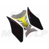 TANK PAD + OSŁONY BOCZNE ZBIORNIKA SIDE GRIP SUZUKI GSX 250 R GSX-R 250 roczniki 2017-2018