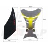 TANK PAD + OSŁONY BOCZNE ZBIORNIKA SIDE GRIP SUZUKI GSX 250 R GSX-R 250 roczniki 2017-2018