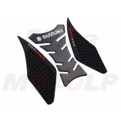 TANK PAD + OSŁONY BOCZNE ZBIORNIKA SIDE GRIP SUZUKI GSX 250 R GSX-R 250 roczniki 2017-2018