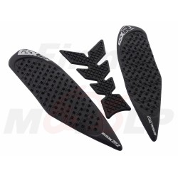 TANK PAD + OSŁONY BOCZNE ZBIORNIKA SIDE GRIP SUZUKI GSX-R GSXR 600 750 roczniki 2008-2010