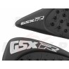 TANK PAD + OSŁONY BOCZNE ZBIORNIKA SIDE GRIP SUZUKI GSX-R GSXR 600 750 roczniki 2008-2010