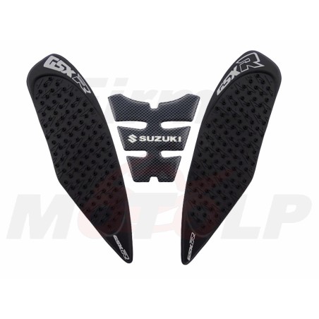 TANK PAD + OSŁONY BOCZNE ZBIORNIKA SIDE GRIP SUZUKI GSX-R GSXR 600 750 roczniki 2008-2010