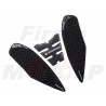 TANK PAD + OSŁONY BOCZNE ZBIORNIKA SIDE GRIP SUZUKI GSX-R GSXR 600 750 roczniki 2008-2010