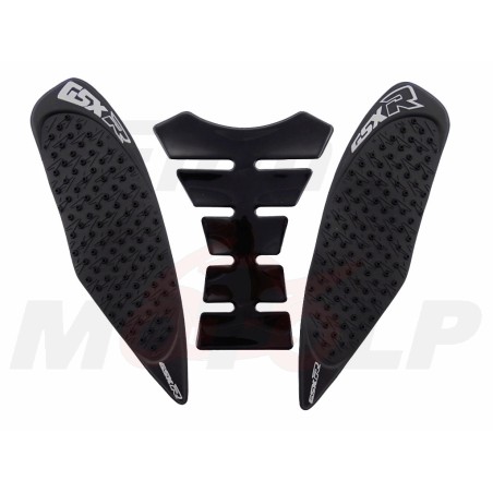 TANK PAD + OSŁONY BOCZNE ZBIORNIKA SIDE GRIP SUZUKI GSX-R GSXR 600 750 roczniki 2008-2010
