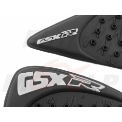 TANK PAD + OSŁONY BOCZNE ZBIORNIKA SIDE GRIP SUZUKI GSX-R GSXR 600 750 roczniki 2008-2010