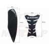 TANK PAD + OSŁONY BOCZNE ZBIORNIKA SIDE GRIP SUZUKI GSX-R GSXR 600 750 roczniki 2008-2010