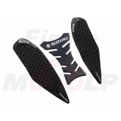 TANK PAD + OSŁONY BOCZNE ZBIORNIKA SIDE GRIP SUZUKI GSX-R GSXR 600 750 roczniki 2008-2010