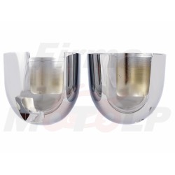 OBUDOWY OSŁONY KUBEŁKI LICZNIKA OBROTOMIERZA SUZUKI GSF 1200 BANDIT roczniki 1996-2000