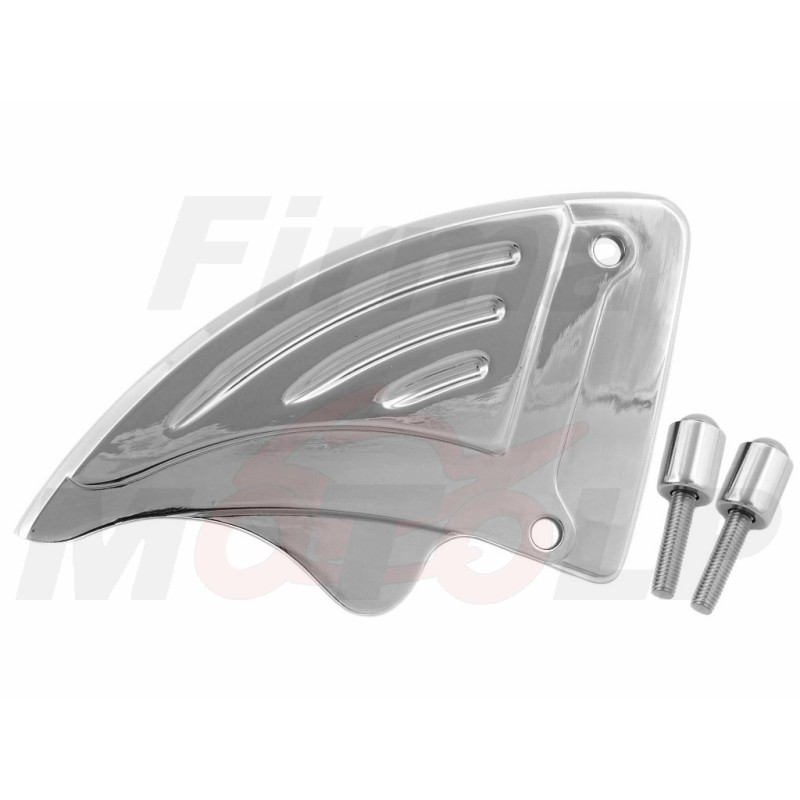 NAKŁADKA OSŁONA PRZEDNIEGO ZACISKU HAMULCA HONDA VT750 VT 750 SPIRIT PHANTOM C C2B DC