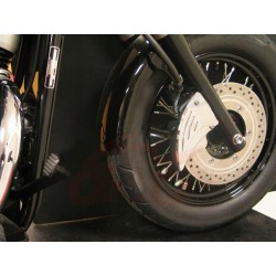 NAKŁADKA OSŁONA PRZEDNIEGO ZACISKU HAMULCA HONDA VT750 VT 750 SPIRIT PHANTOM C C2B DC