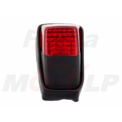 TYLNA LAMPA TYŁ NA BŁOTNIK HONDA XR 200 R 1986-2002 XL XT CROSS ENDURO HOMOLOGACJA E4