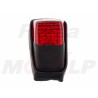 TYLNA LAMPA TYŁ NA BŁOTNIK HONDA XR 200 R 1986-2002 XL XT CROSS ENDURO HOMOLOGACJA E4