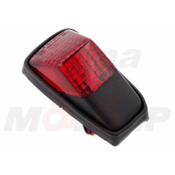 TYLNA LAMPA TYŁ NA BŁOTNIK HONDA XR 200 R 1986-2002 XL XT CROSS ENDURO HOMOLOGACJA E4