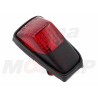 TYLNA LAMPA TYŁ NA BŁOTNIK HONDA XR 200 R 1986-2002 XL XT CROSS ENDURO HOMOLOGACJA E4