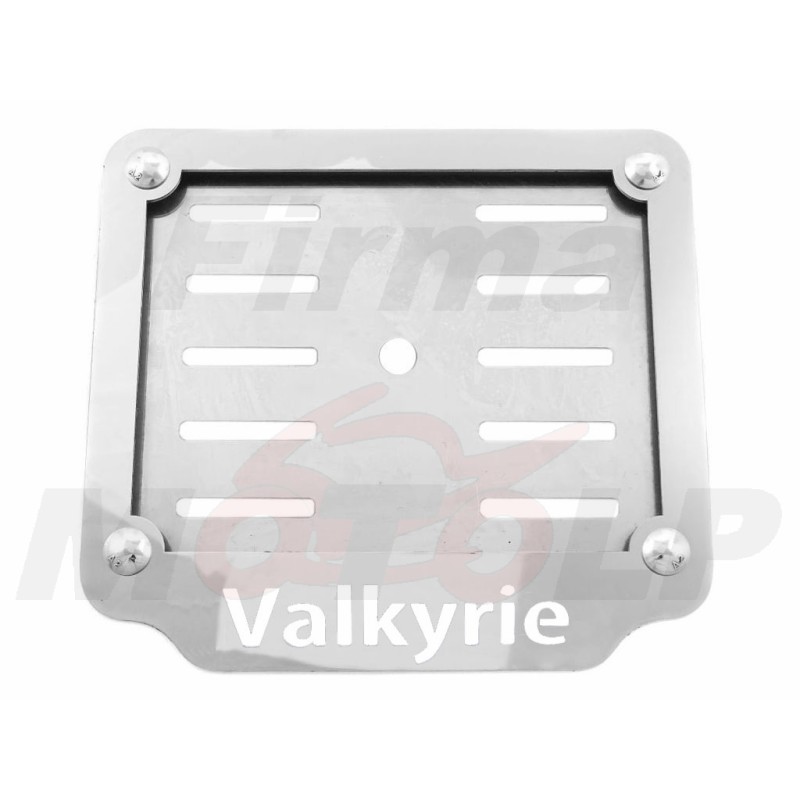 RAMKA TABLICY REJESTRACYJNEJ POD TABLICĘ HONDA F6C GL 1500 VALKYRIE