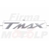 EMBLEMAT ZNACZEK NAKLEJKA 3D SILIKON YAMAHA TMAX T-MAX 500 530 560 ABS TECH DX SX WHITE BLACK MAX