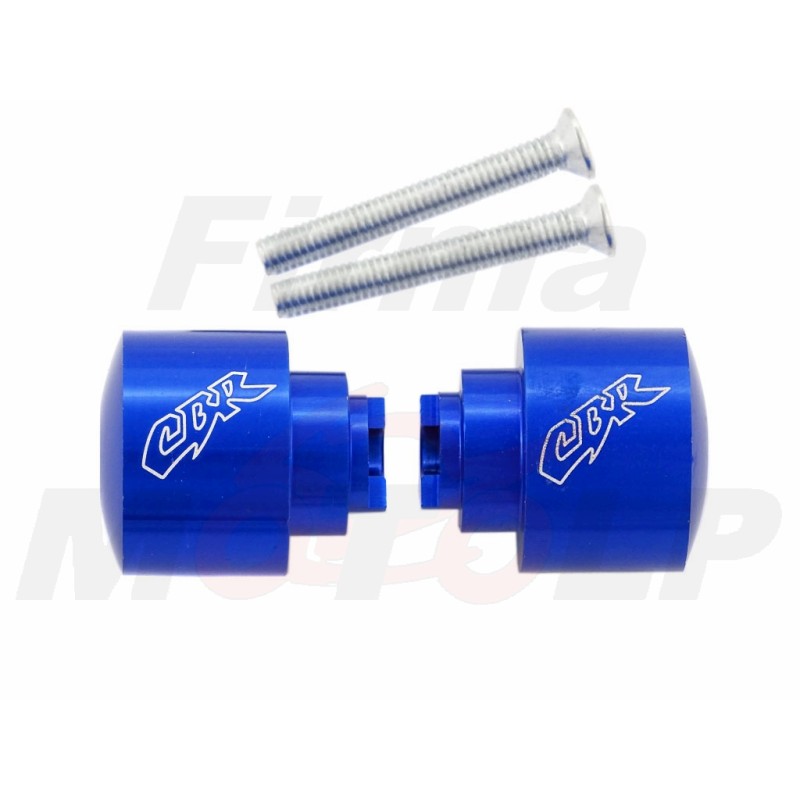 KOŃCÓWKI ZAKOŃCZENIA KIEROWNICY CIĘŻARKI HONDA CBR 600 900 929 954 1000 RR