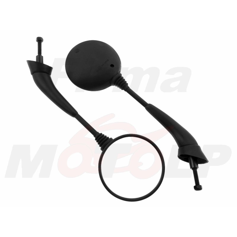 LUSTERKA PIAGGIO VESPA LIBERTY 50 125 150 2T 4T roczniki 1997-2008 HOMOLOGACJA E11