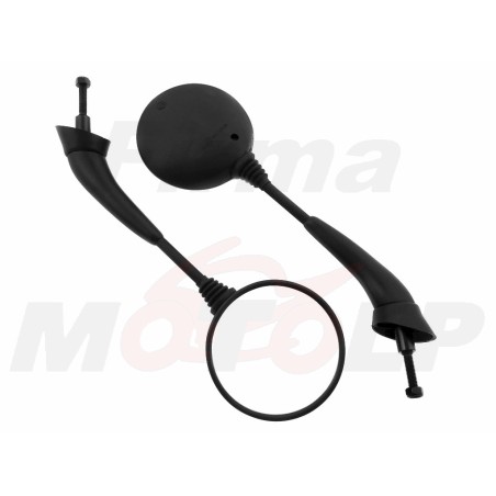 LUSTERKA PIAGGIO VESPA LIBERTY 50 125 150 2T 4T roczniki 1997-2008 HOMOLOGACJA E11