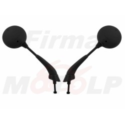 LUSTERKA PIAGGIO VESPA LIBERTY 50 125 150 2T 4T roczniki 1997-2008 HOMOLOGACJA E11