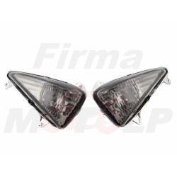 DYMIONE PRZEDNIE KIERUNKOWSKAZY PRZÓD HONDA CBF 600 1000 XLV 1000 VARADERO HOMOLOGACJA E3