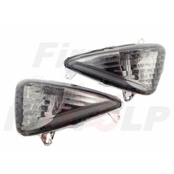 DYMIONE PRZEDNIE KIERUNKOWSKAZY PRZÓD HONDA CBF 600 1000 XLV 1000 VARADERO HOMOLOGACJA E3