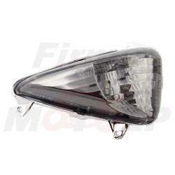 DYMIONE PRZEDNIE KIERUNKOWSKAZY PRZÓD HONDA CBF 600 1000 XLV 1000 VARADERO HOMOLOGACJA E3