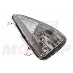 DYMIONE PRZEDNIE KIERUNKOWSKAZY PRZÓD HONDA CBF 600 1000 XLV 1000 VARADERO HOMOLOGACJA E3